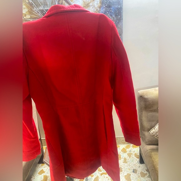 Lovely Double Breasted warm jacket from ZARA - Picture 6 of 7